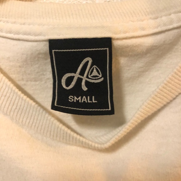 ACTIVE RIDE SHOP WHITE T-SHIRT - Picture 7 of 7